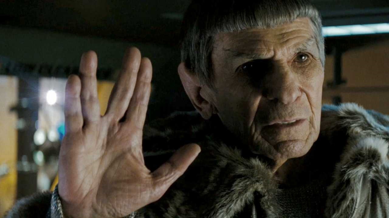 leonard nimoy