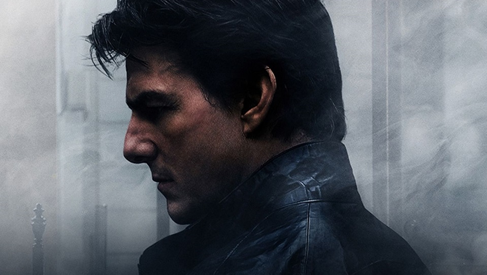 Tom Cruise in Mission: Impossible