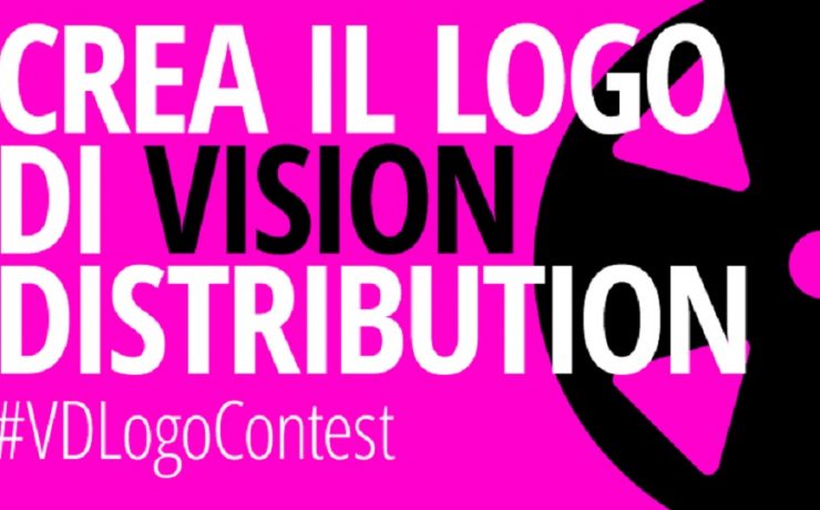 Crea il logo di Vision Distribution