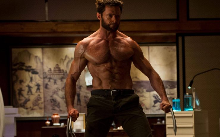 Hugh Jackman in Wolverine - L'immortale