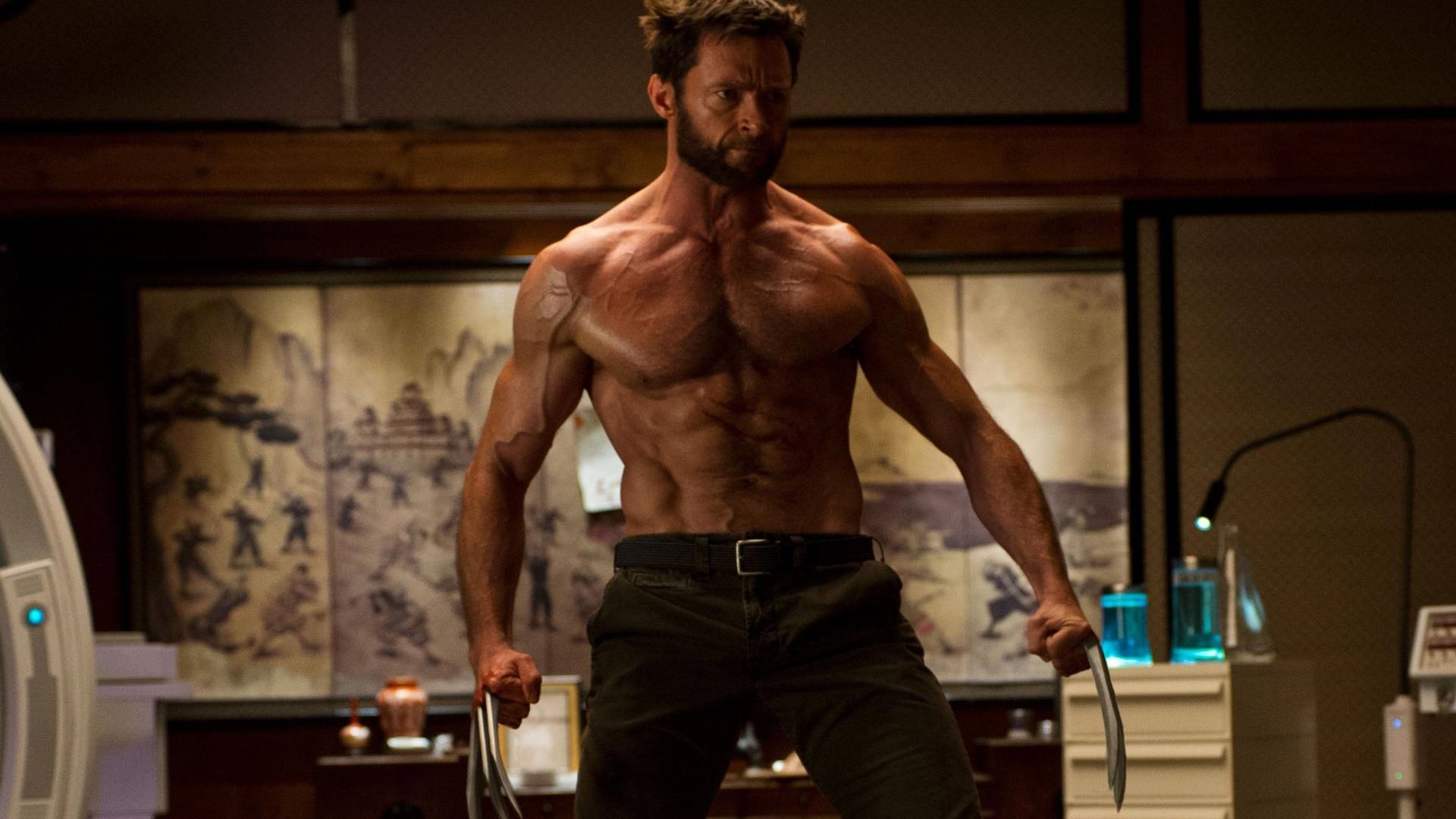 Hugh Jackman in Wolverine - L'immortale