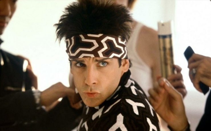 Zoolander, l'ossessione di Terrence Malick