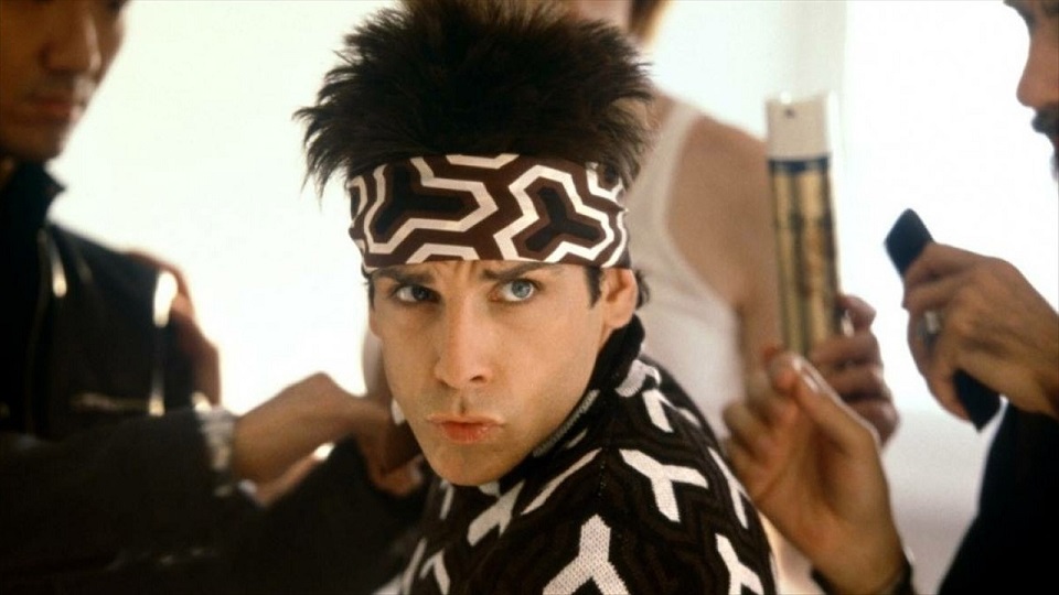 Zoolander, l'ossessione di Terrence Malick