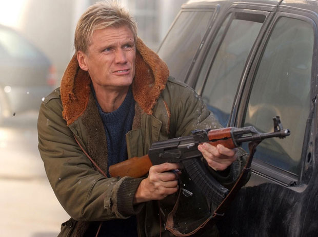 Dolph Lundgren sarà Nereus in Aquaman