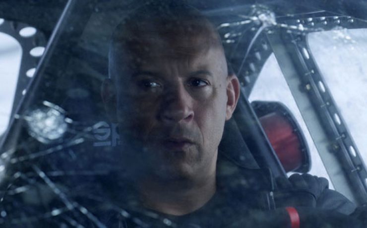 Vin Diesel è di nuovo Dom Toretto in Fast & Furious 8