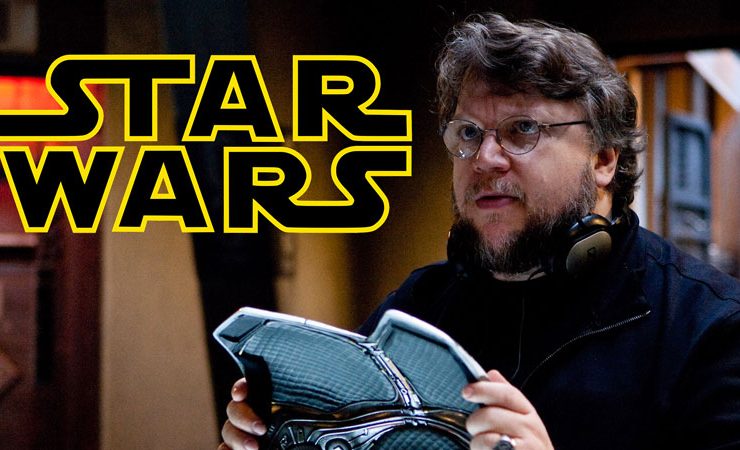 Guillermo del Toro nell'Universo Star Wars?