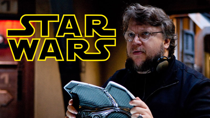 Guillermo del Toro nell'Universo Star Wars?