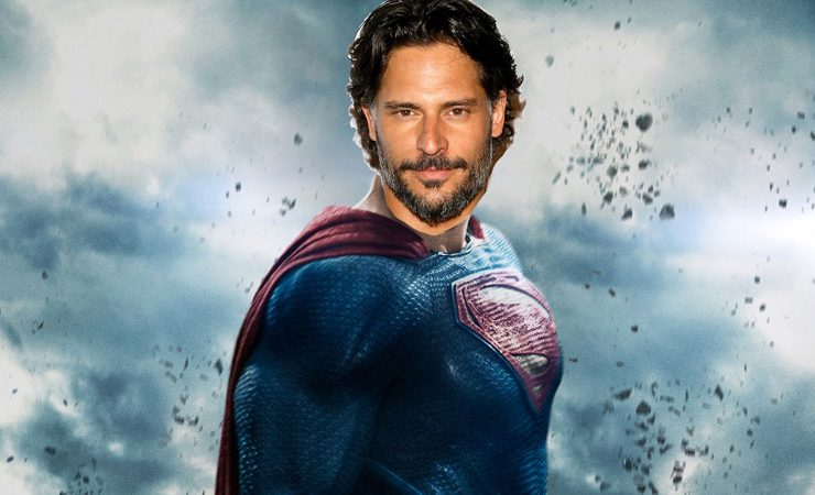 Joe Manganiello poteva essere Superman