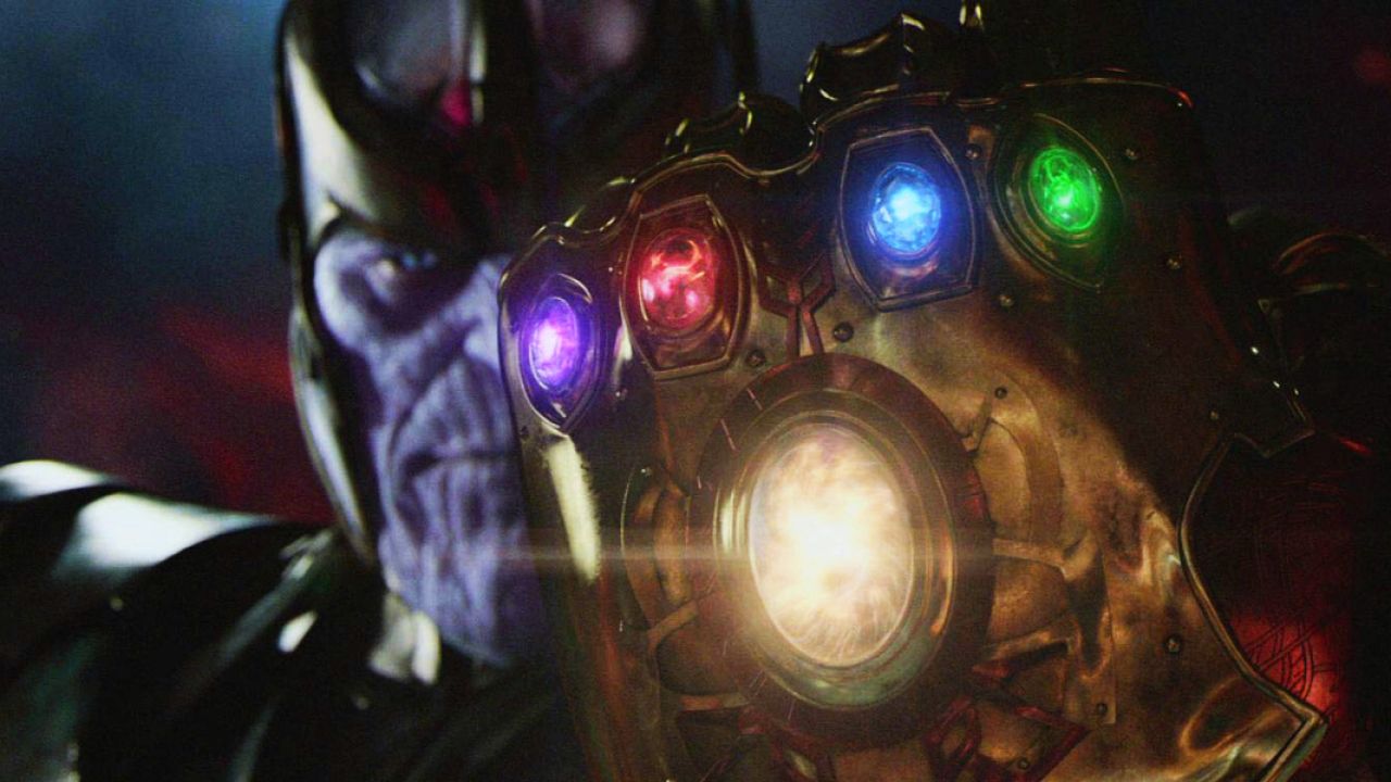 Thanos avrà accanto l'Ordine Nero in Avengers: Infinity War?