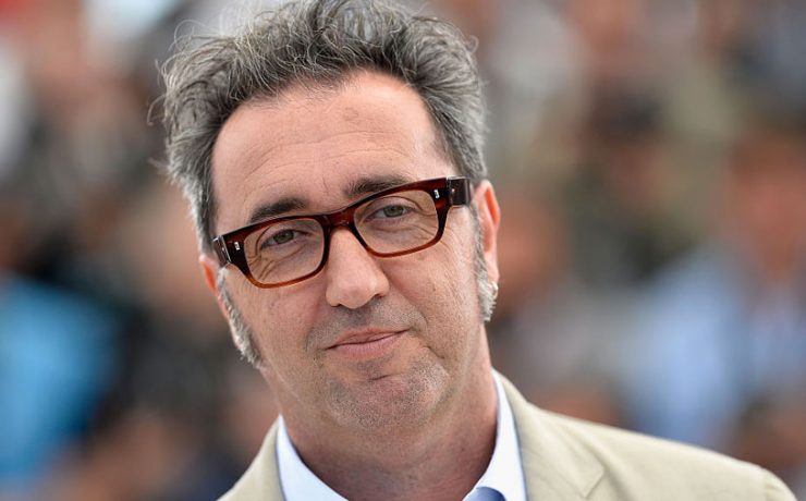 Paolo Sorrentino nella giuria di Cannes 2017