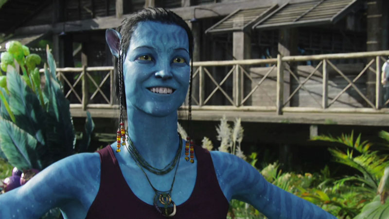 Sigourney Weaver è la dottoressa Grace Augustine in Avatar