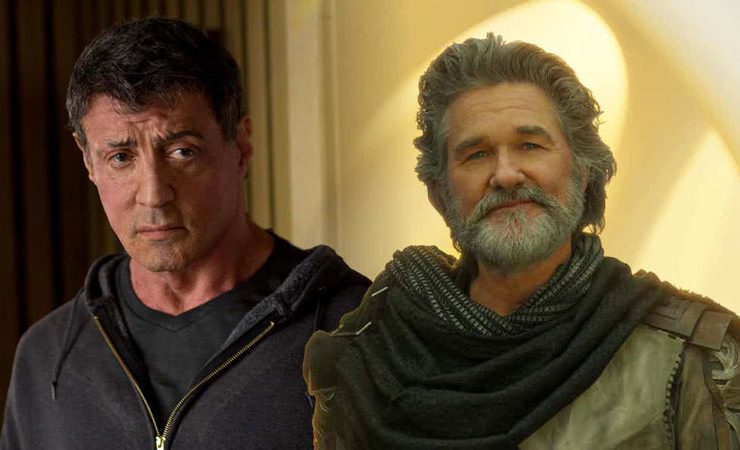 Sylvester Stallone e Kurt Russell saranno solo le ultime icone del cinema ad aggiungersi all'UCM, parola di Kevin Feige.