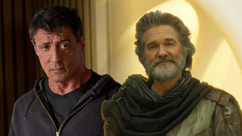 Sylvester Stallone e Kurt Russell saranno solo le ultime icone del cinema ad aggiungersi all'UCM, parola di Kevin Feige.