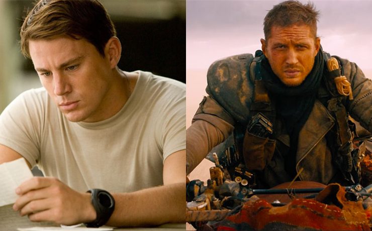 Niente Triple frontier per Channing Tatum e Tom Hardy