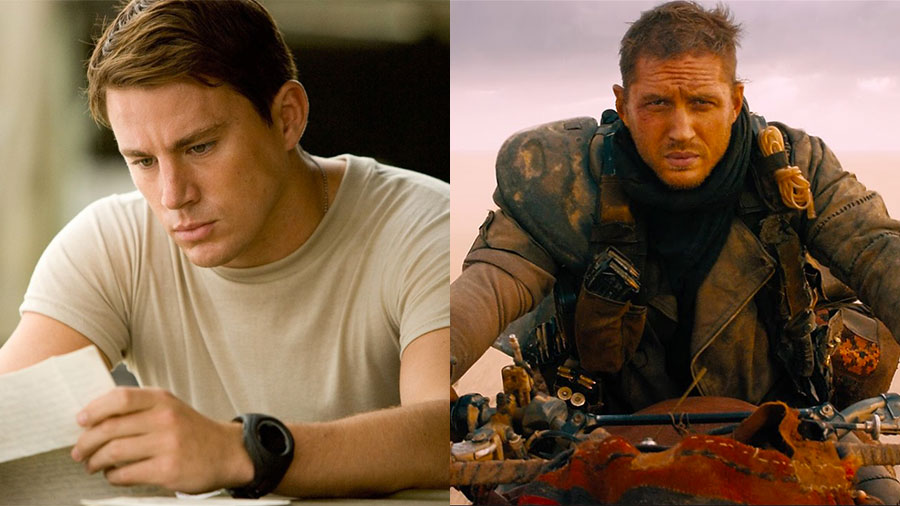 Niente Triple frontier per Channing Tatum e Tom Hardy