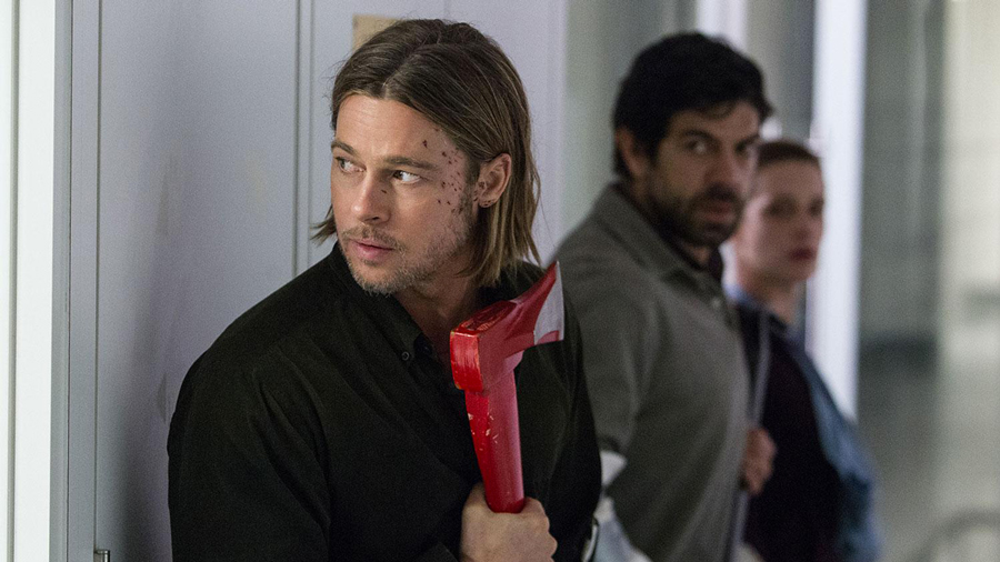 Brad Pitt nuovamente protagonista in World War Z 2