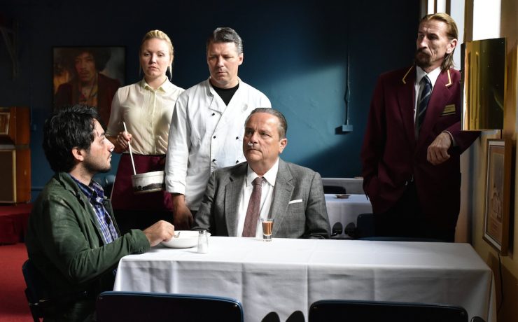 L'altro volto della speranza di Kaurismäki