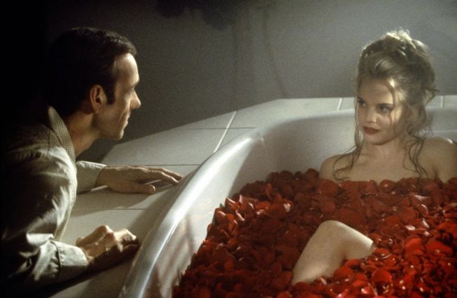 12 scene eliminate - American Beauty