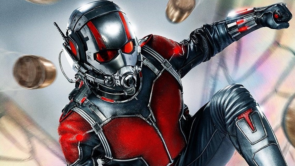 Ant-Man & The Wasp