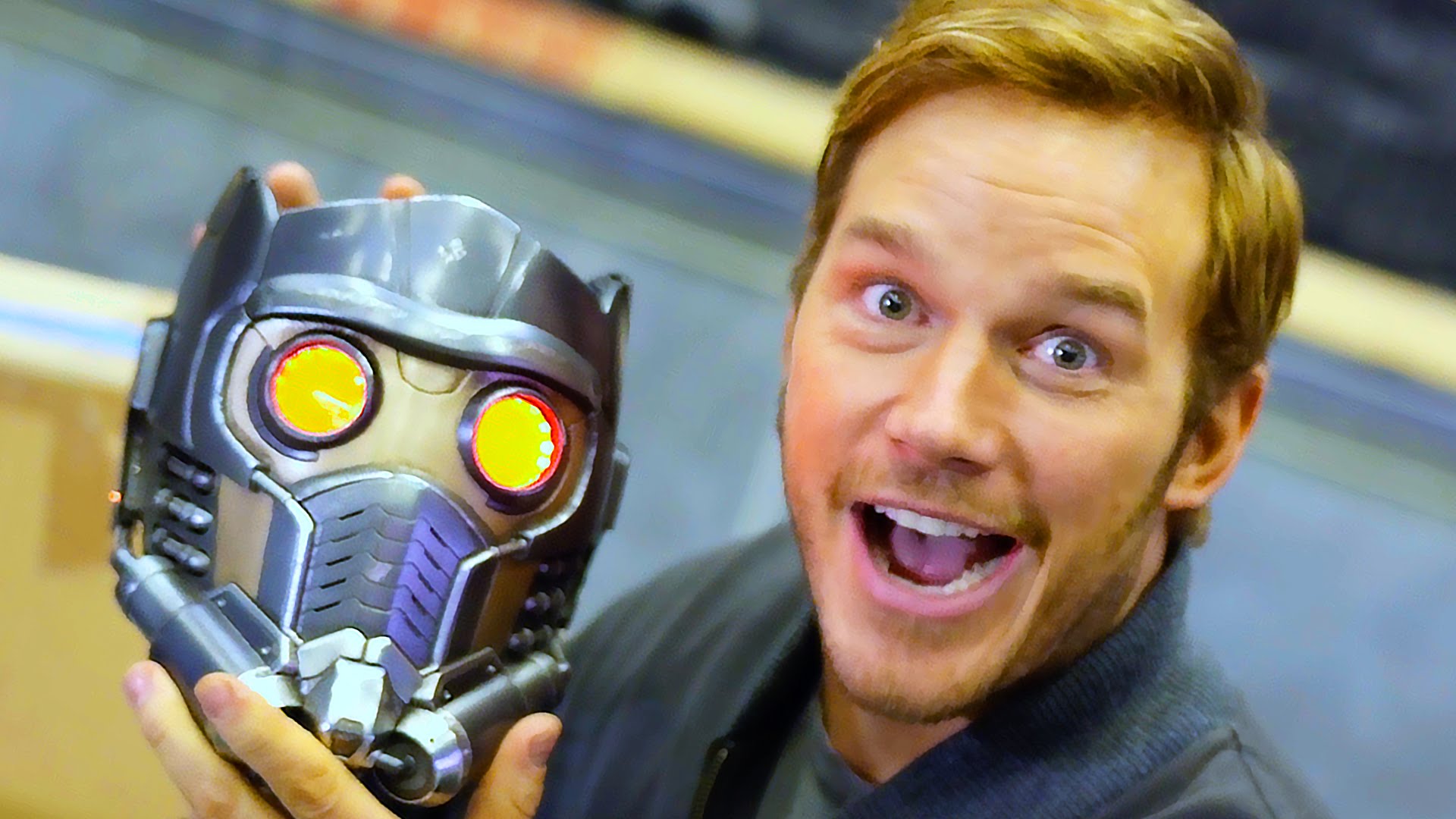 Star Lord dice la sua su Suicide squad