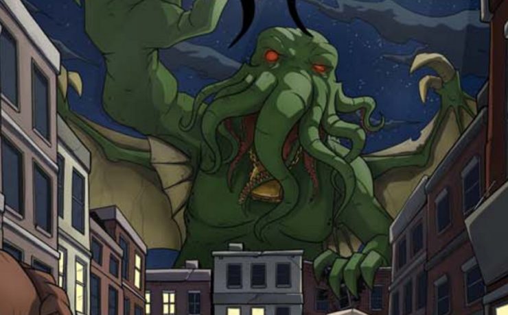 Cthulhu Realms