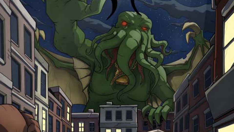 Cthulhu Realms