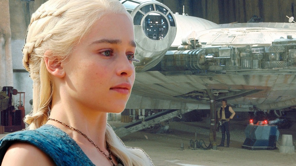 Emilia Clarke nello spin-off di Star Wars su Han Solo