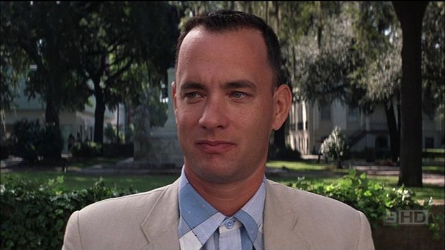 12 scene eliminate - Forrest Gump