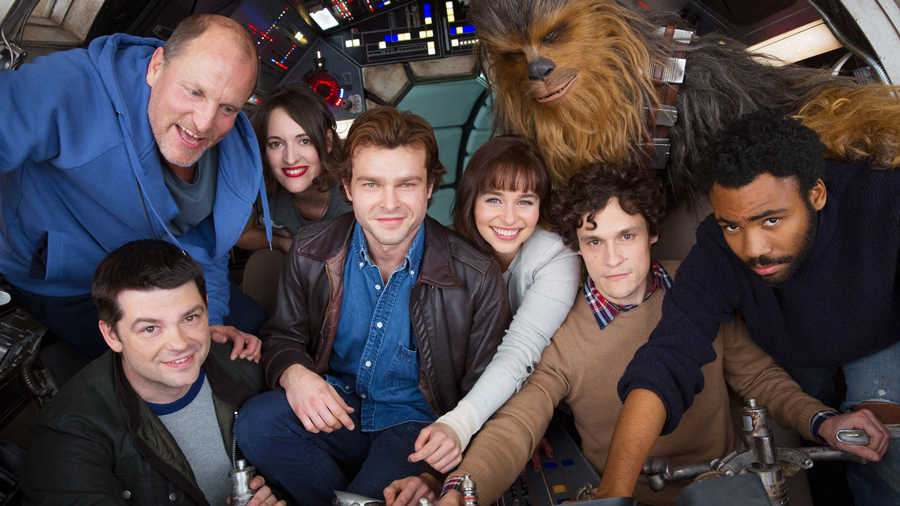 Solo: A Star Wars Story