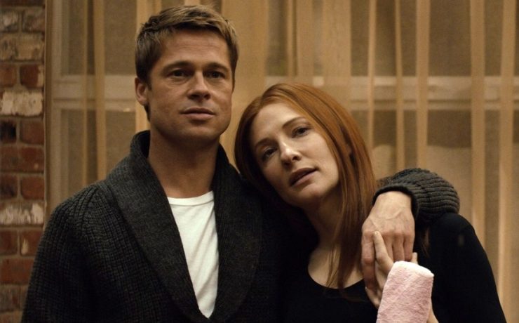 Il curioso caso di Benjamin Button