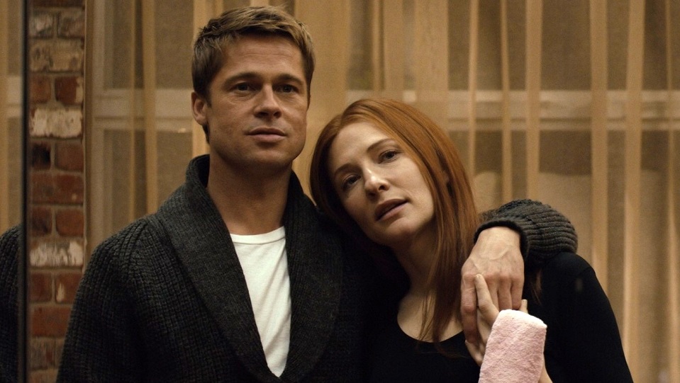 Il curioso caso di Benjamin Button