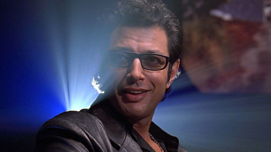 Jeff Goldblum tornerà nei panni di Ian Malcolm in Jurassic World 2