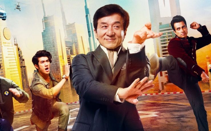 Kung Fu Yoga al Far East Film Festival 2017