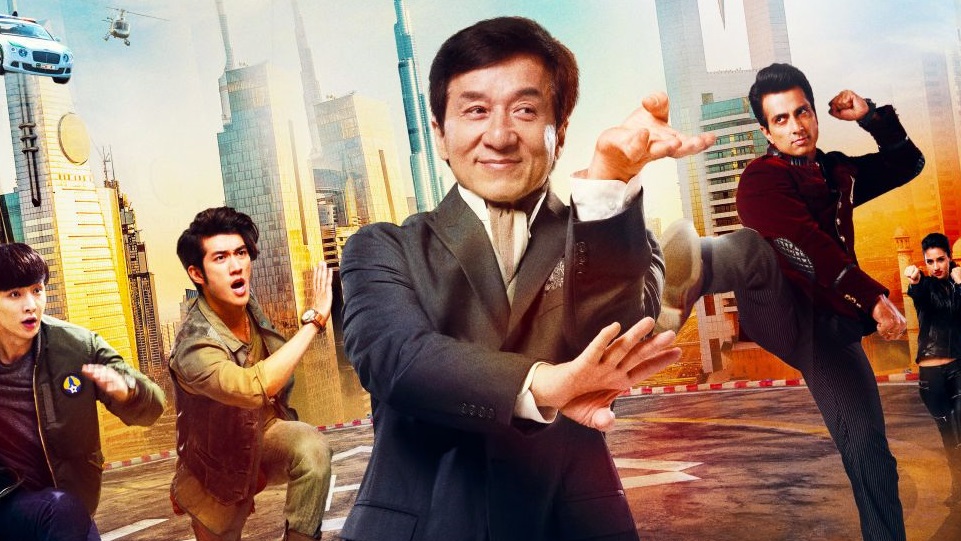 Kung Fu Yoga al Far East Film Festival 2017