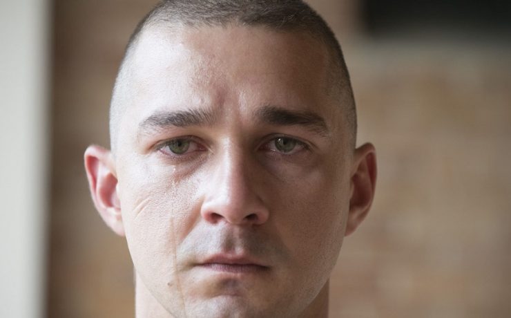 Shia LaBeouf in Man Down