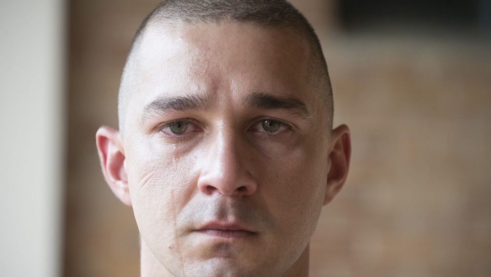 Shia LaBeouf in Man Down