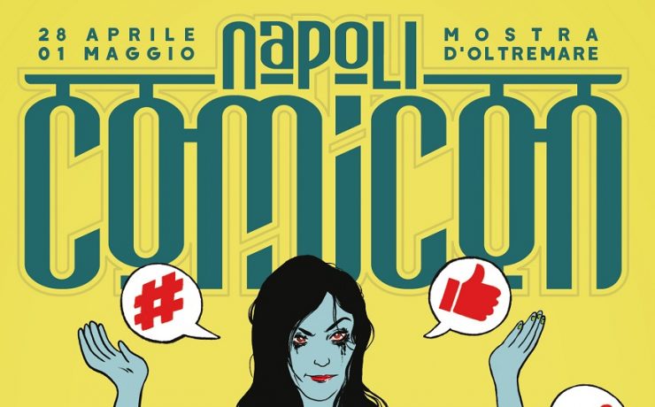 Napoli Comicon 2017