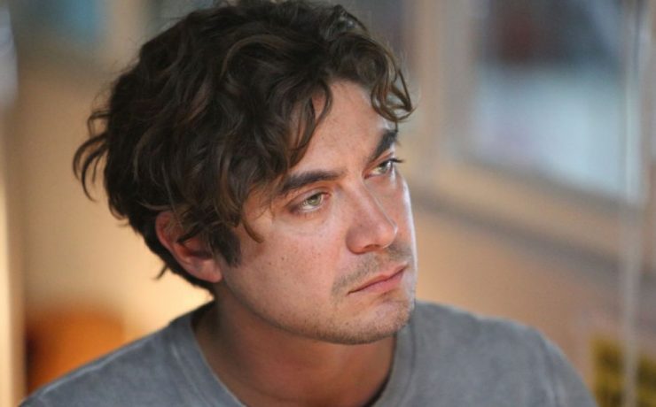 Riccardo Scamarcio