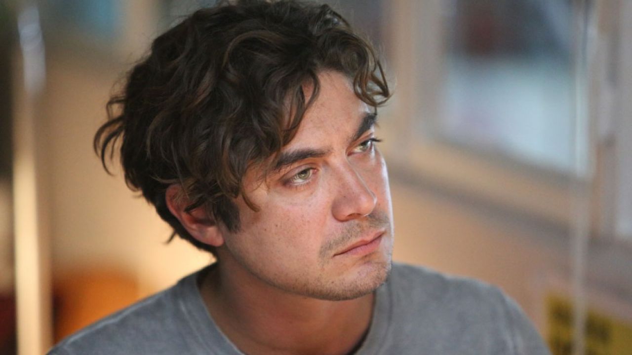 Riccardo Scamarcio