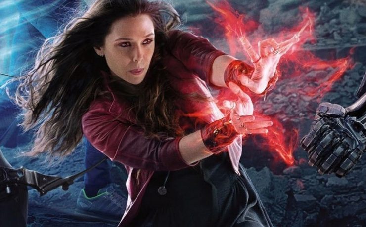 Scarlet Witch / Avengers