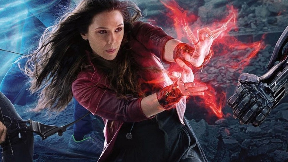 Scarlet Witch / Avengers