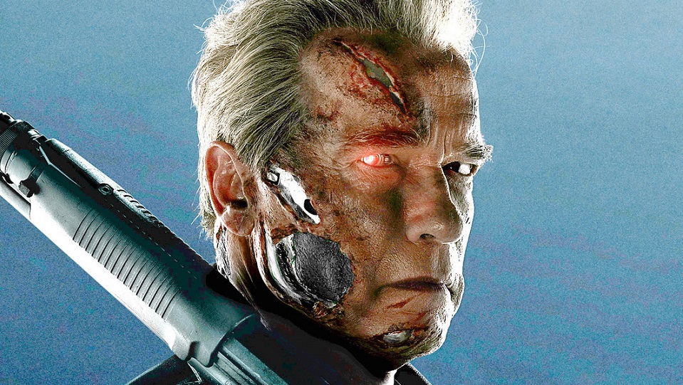 Arnold Schwarzenegger / Terminator