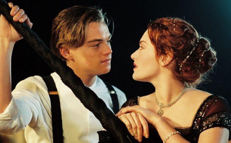 Titanic di James Cameron