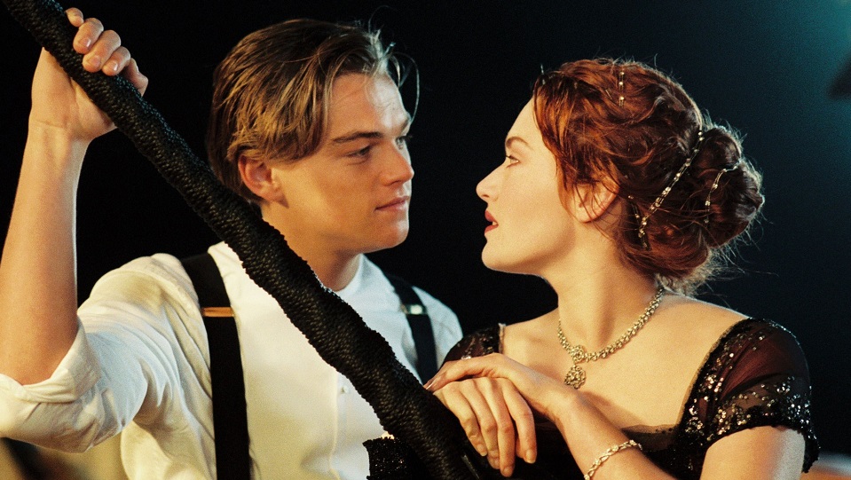 Titanic di James Cameron