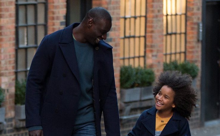 Omar Sy è un padre divertente