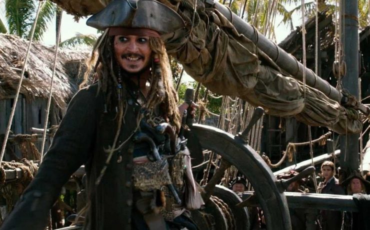 Pirati dei Caraibi - La vendetta di Salazar distribuito dalla Disney