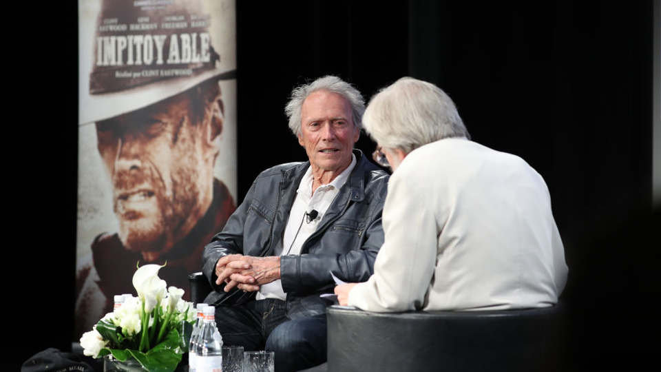 La masterclass di Clint Eastwood a Cannes