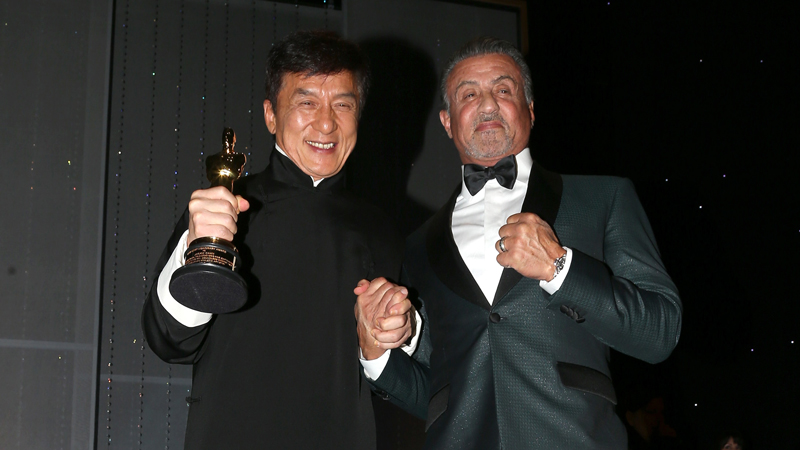 Jackie Chan e Sylvester Stallone insieme in Ex-Baghdad