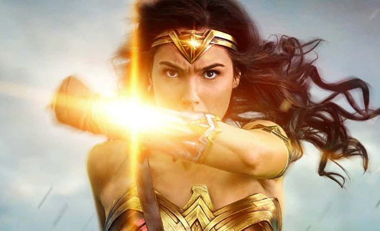 Gal Gadot è Wonder Woman nel final trailer del cinecomic