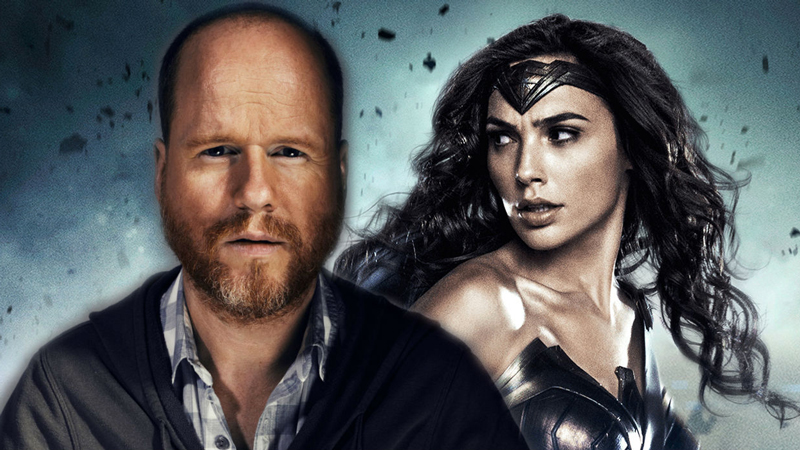 Ecco lo script della Wonder Woman di Joss Whedon